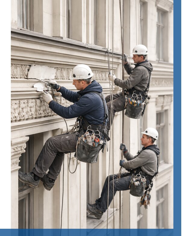 Ремонт карнизов и молдингов в Вязьме от 1234 р. | ВЫСОТНИК-Взь