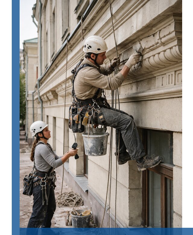 Профессиональный ремонт карнизов и молдингов в Вязьме