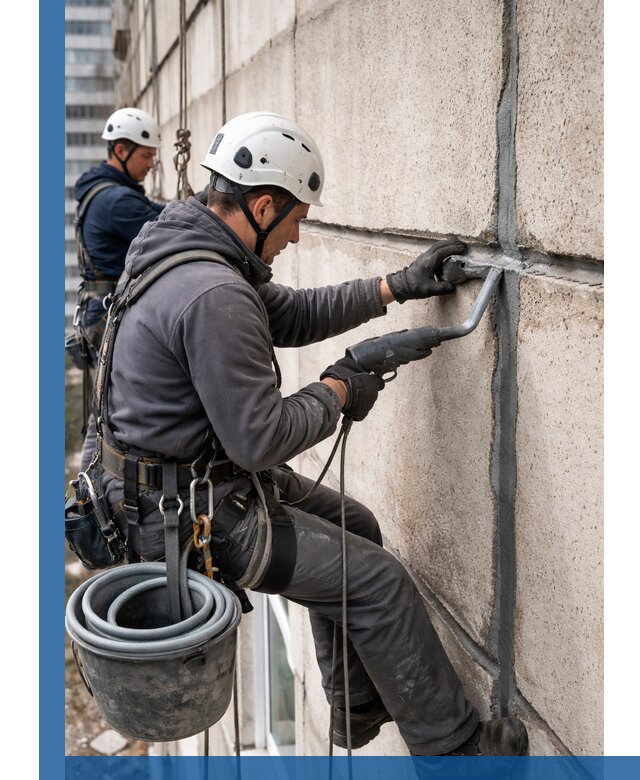 Герметизация швов вилатермом в Вязьме профессионально