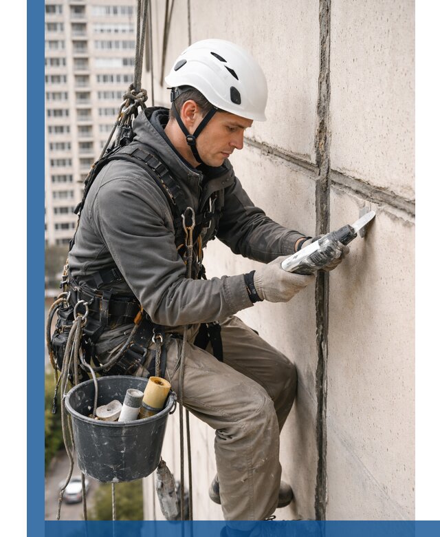 Ремонт деформационных швов зданий и сооружений в Вязьме