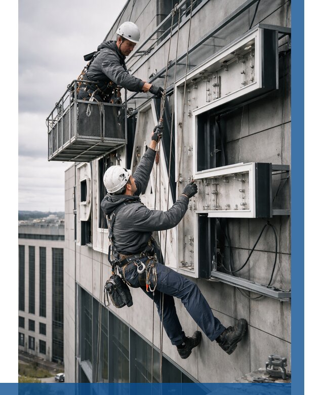 Обслуживание крышной рекламы в Вязьме от 7712 р. | ВЫСОТНИК-Взь