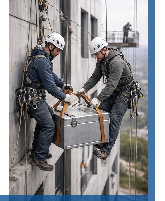 Перемещение грузов вручную в Вязьме от 3085 р. | ВЫСОТНИК-Взь