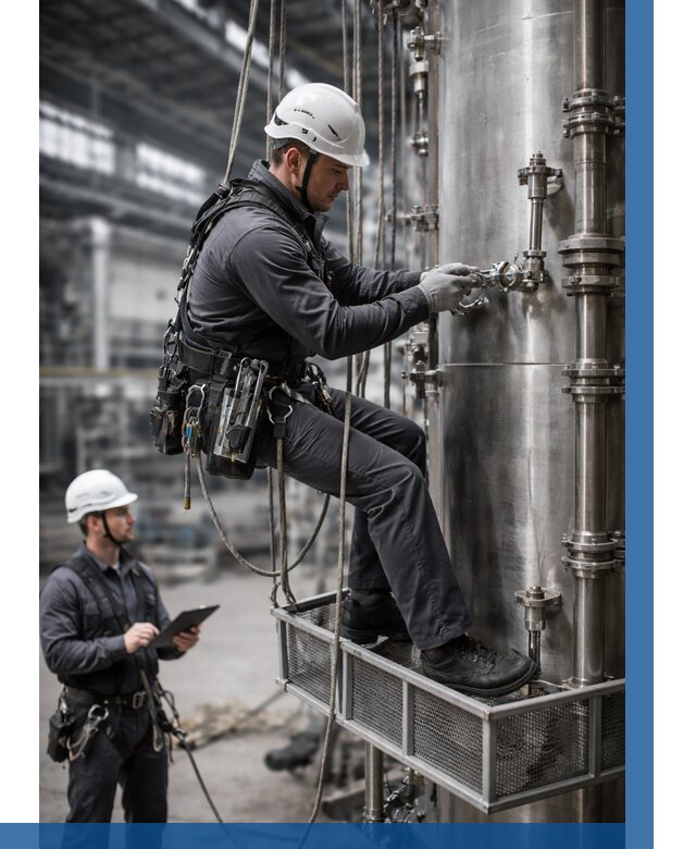 Техобслуживание пром. оборудования в Вязьме от 4627 р. | ВЫСОТНИК-Взь